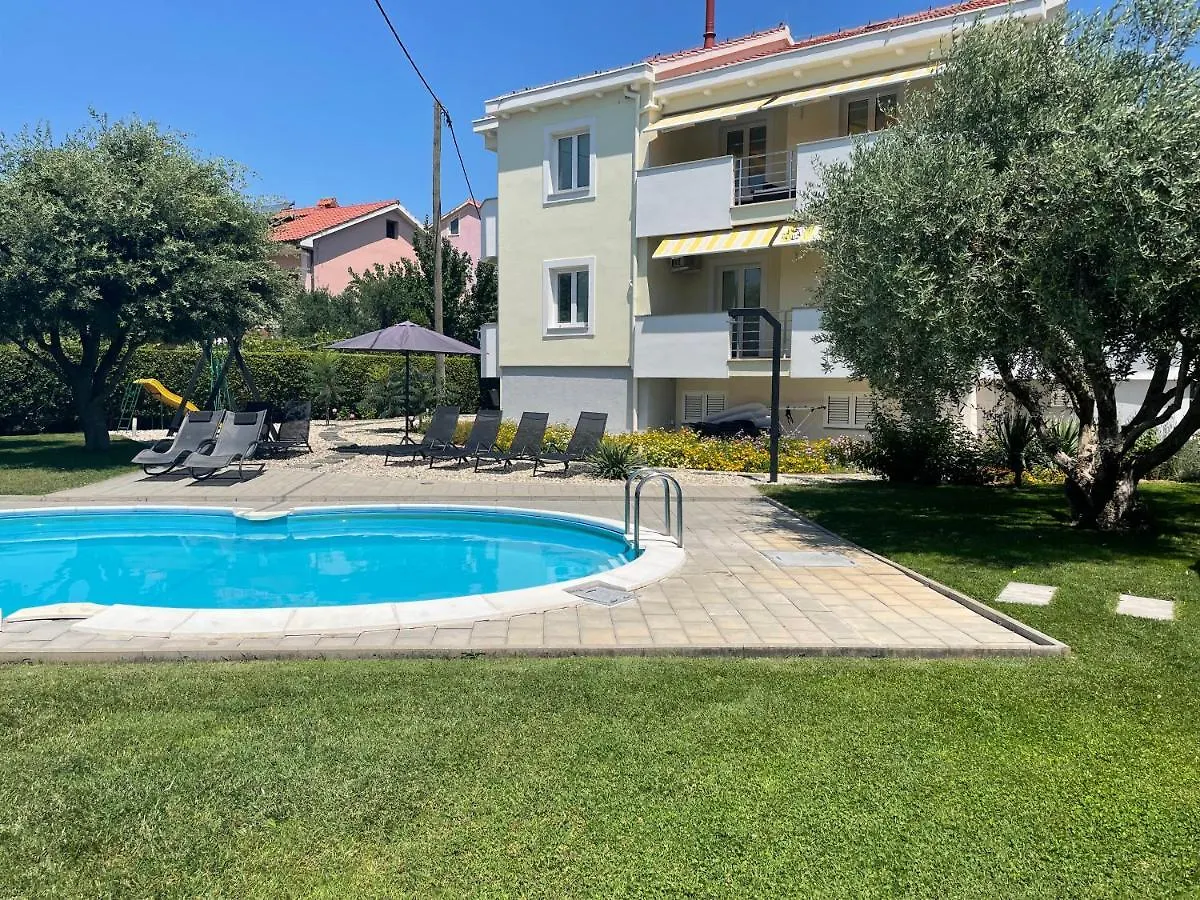 Sunny Apartments Zaton
