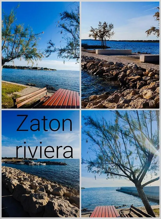 Sunny Apartments Zaton  Zaton (Zadar)
