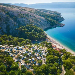 Bunculuka 4*, Baška Kroatië