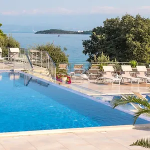 Malin 4*, Malinska Kroatië